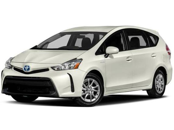 TOYOTA PRIUS V 2017 JTDZN3EUXHJ069564 image
